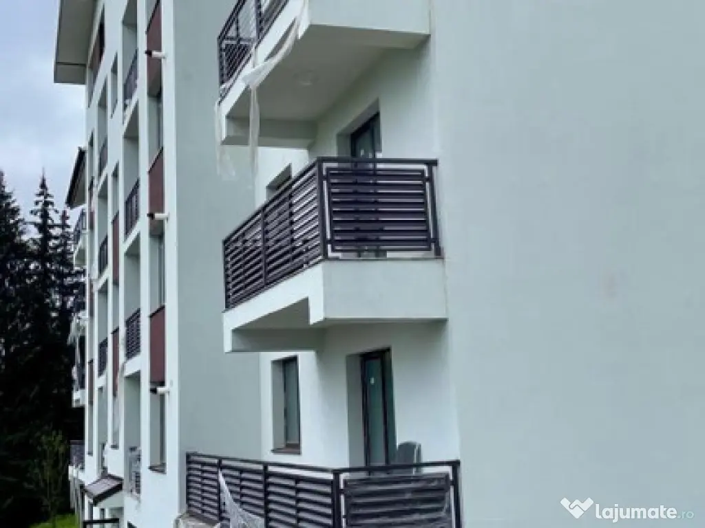 Imobil NOU, in inima muntilor, 24 apartamente 