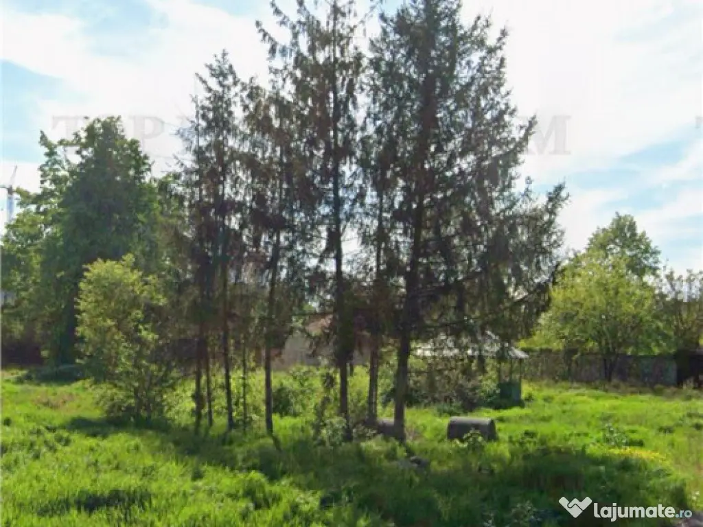 Teren de cu autorizatie P 5