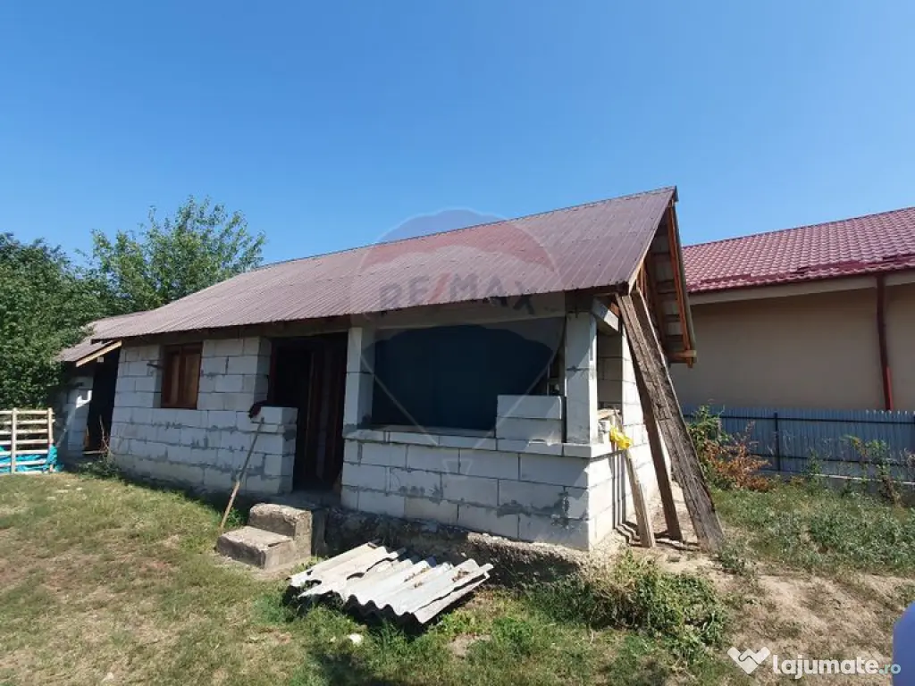 Casa Batraneasca Urechesti 