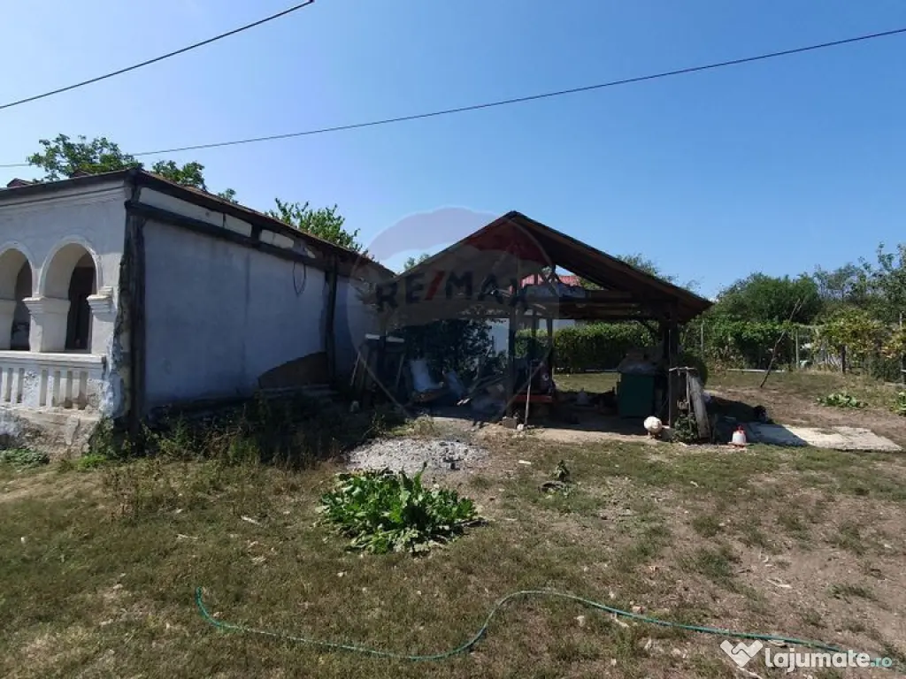 Casa Batraneasca Urechesti 