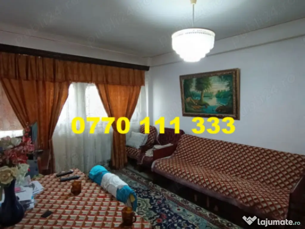 Apartament 2 camere confort 1, zona Garii-Marna.