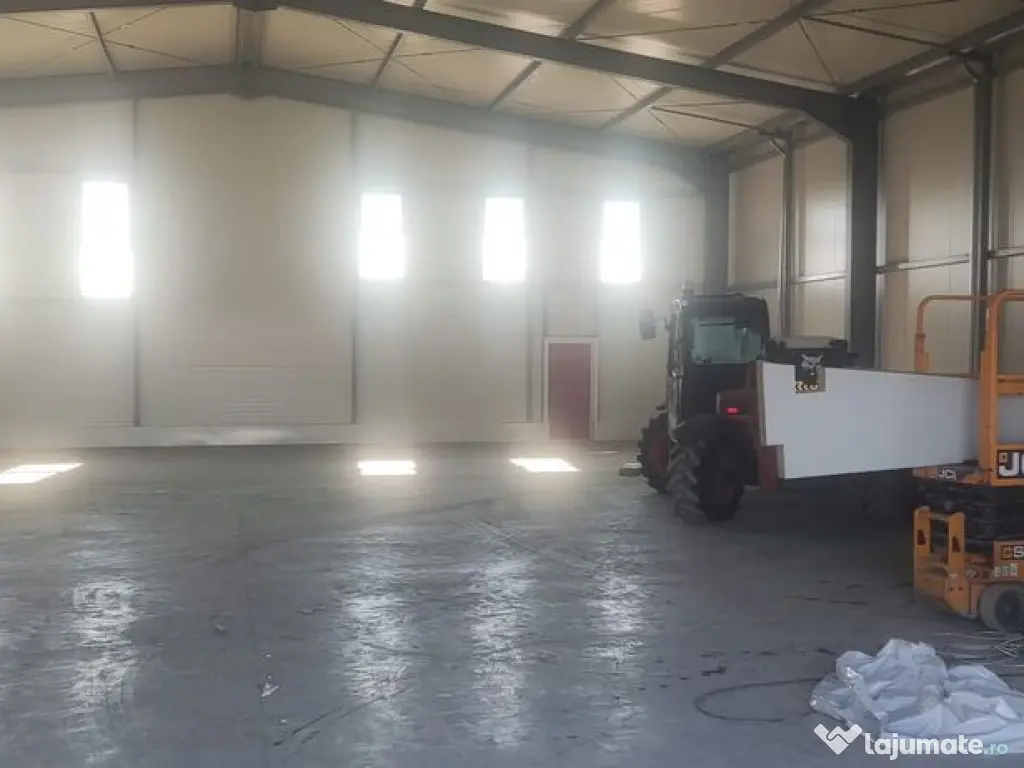 Hale noi PRET BOMBA ( 2 bucati ) 538 mp buc. Frumusani- A... 