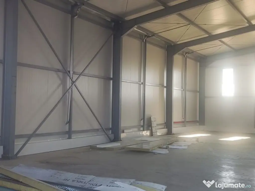 Hale noi PRET BOMBA ( 2 bucati ) 538 mp buc. Frumusani- A... 