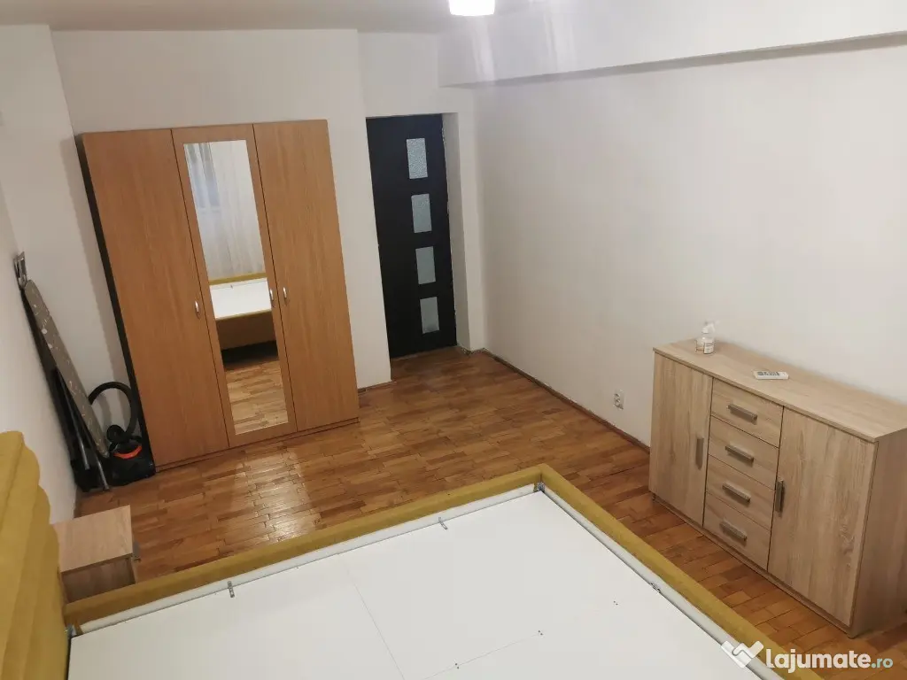 Apartament cu o camera in zona Spitalului Judetean