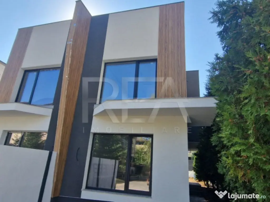 Casa in zona linistita | Finisaje La Alegere | Corbeanca