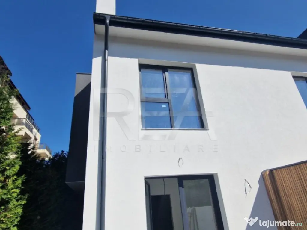 Casa in zona linistita | Finisaje La Alegere | Corbeanca