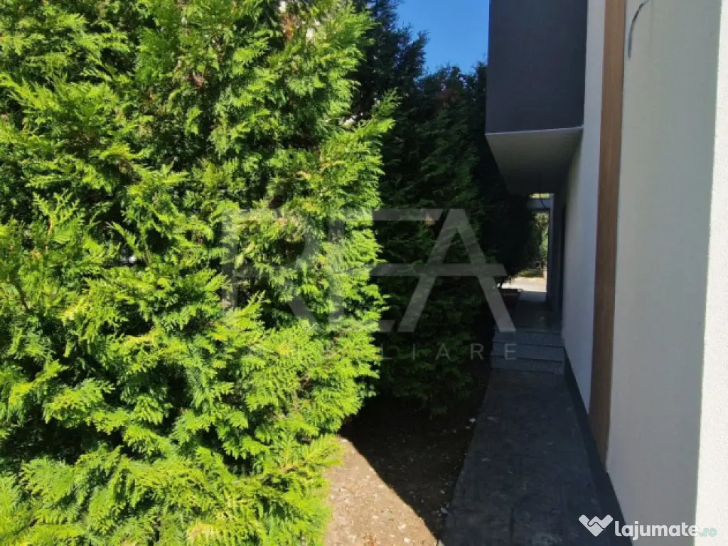 Casa in zona linistita | Finisaje La Alegere | Corbeanca
