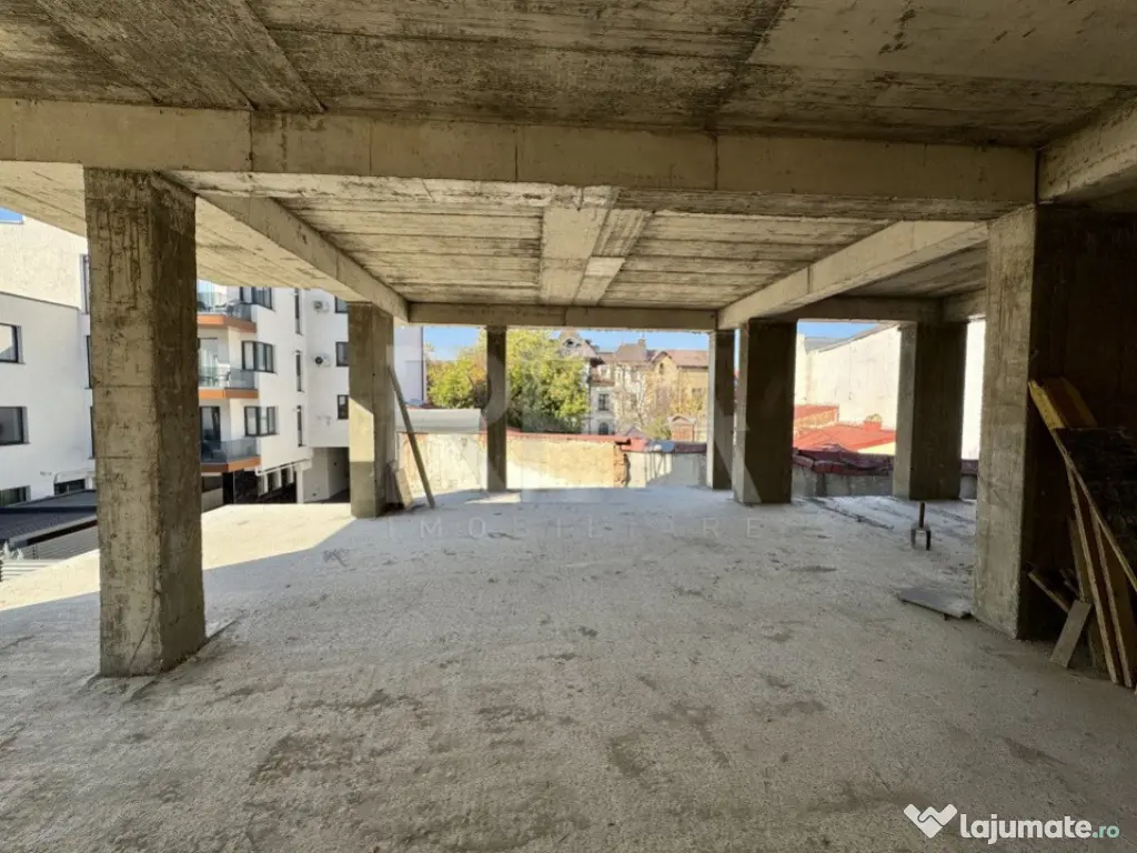 3 camere Ultracentral - Mosilor la 8 minute metrou