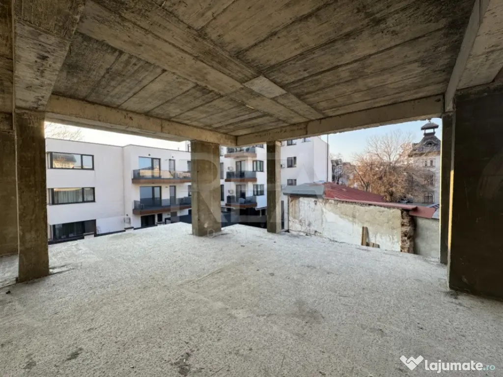 3 camere Ultracentral - Mosilor la 8 minute metrou