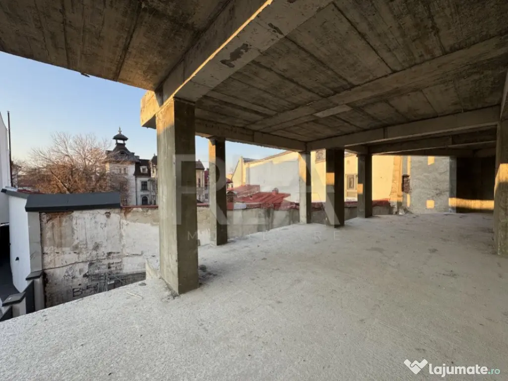 3 camere Ultracentral - Mosilor la 8 minute metrou