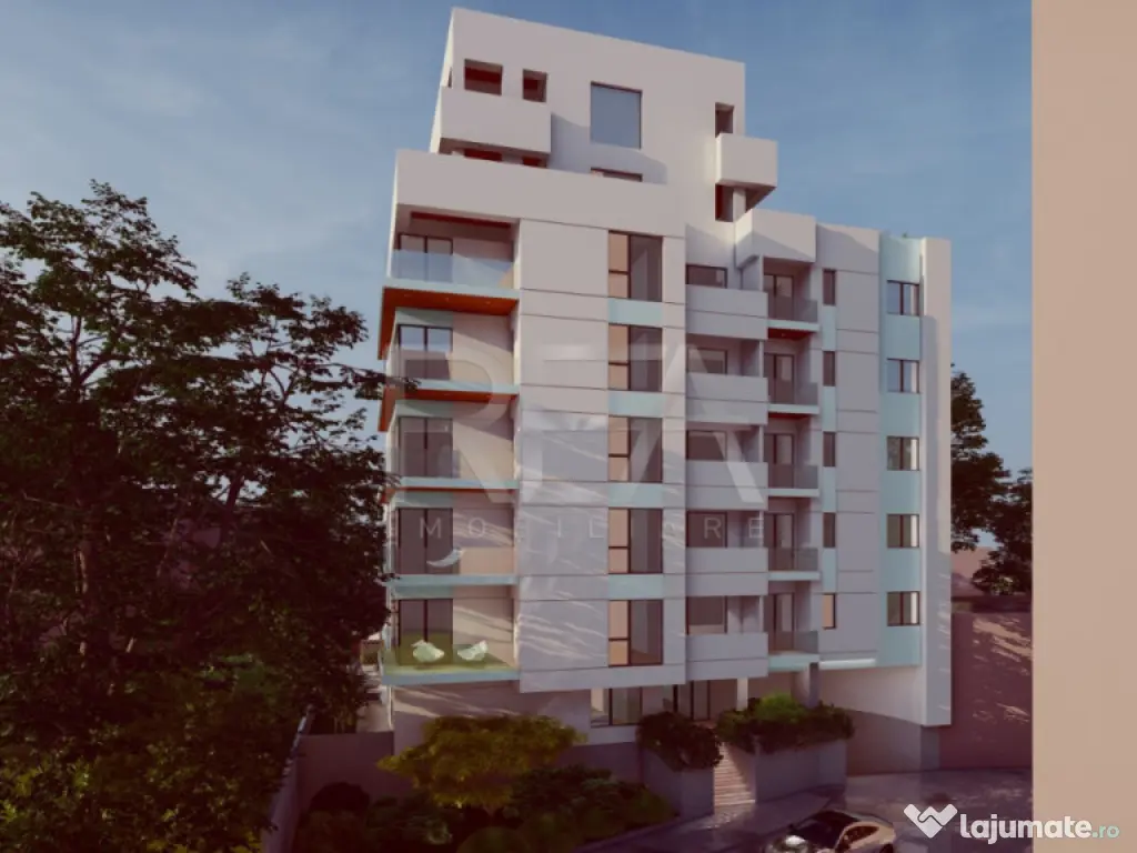 3 camere Ultracentral - Mosilor la 8 minute metrou