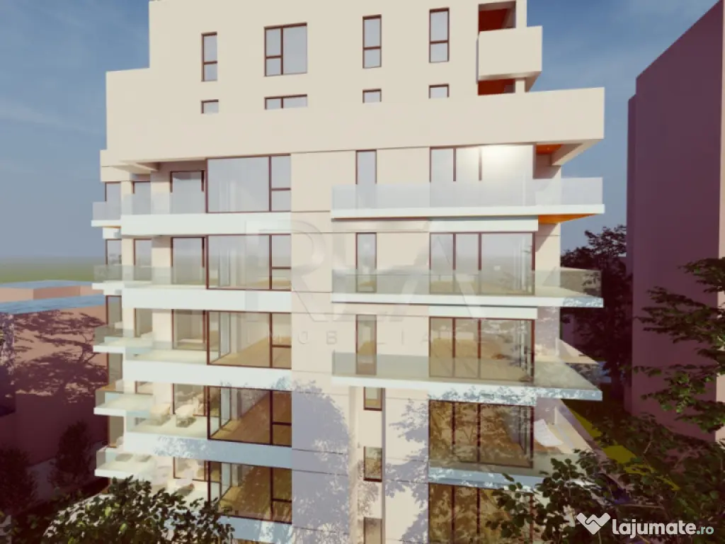 3 camere Ultracentral - Mosilor la 8 minute metrou