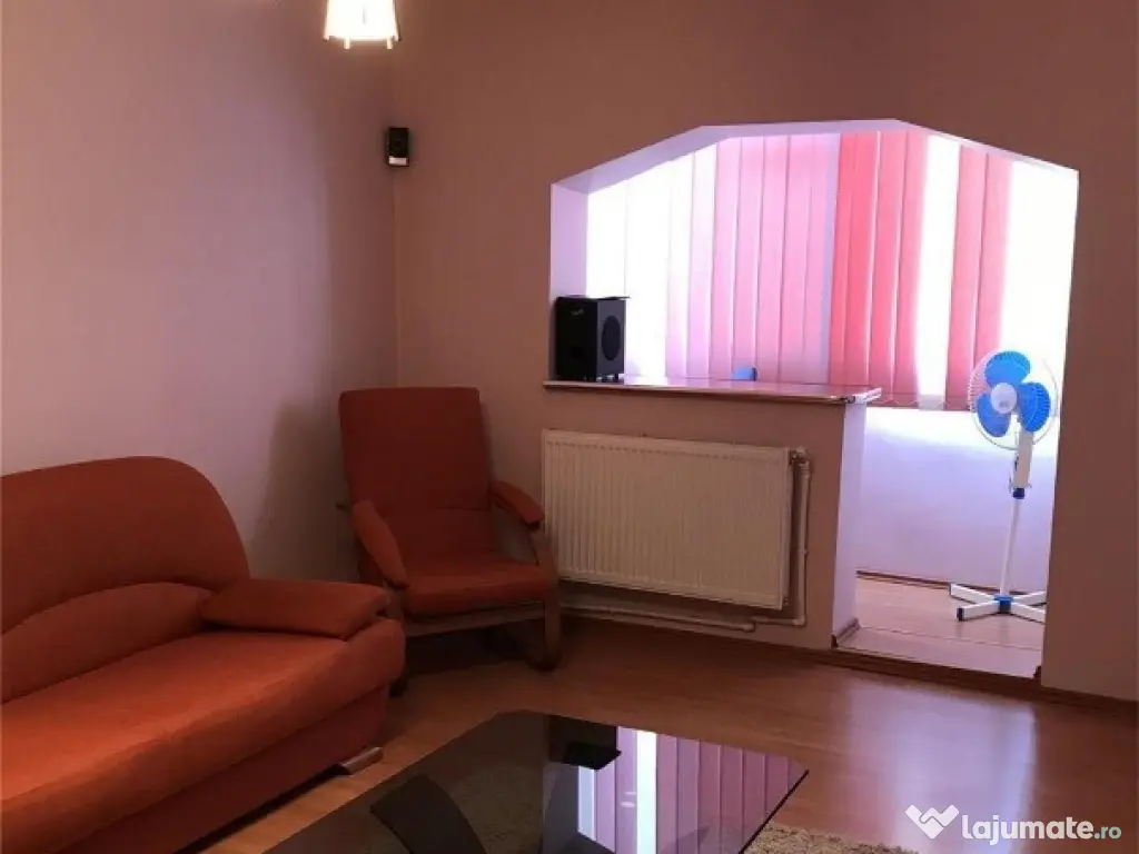 2 camere in zona Panduri