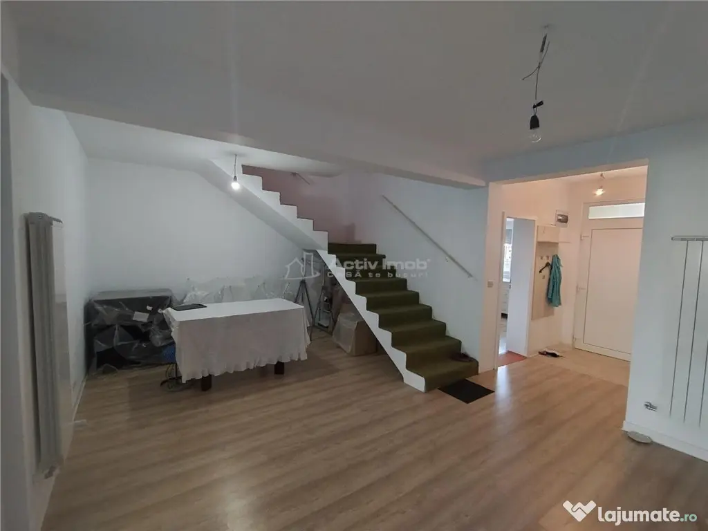 Caransebes, Casa Noua Parter Etaj, Pretabil pentru cabinete 