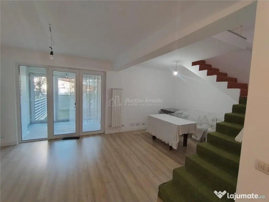 Caransebes, Casa Noua Parter Etaj, Pretabil pentru cabinete 