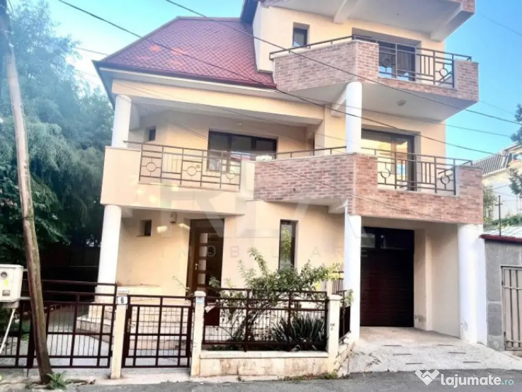 Casa superba individuala Aviatiei 