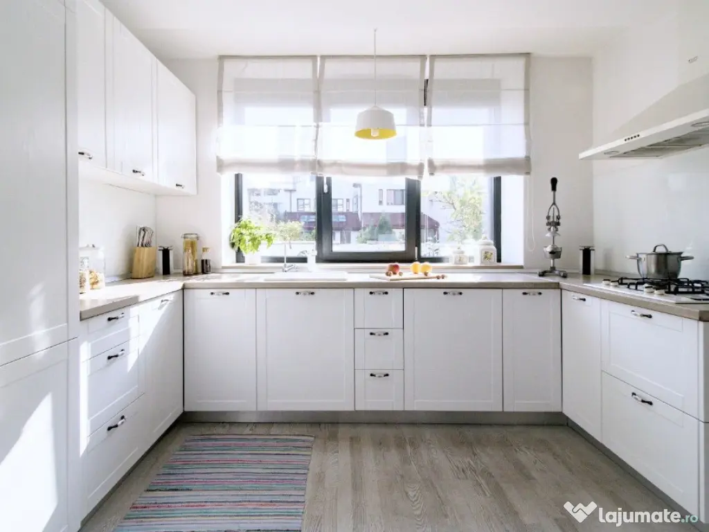 Apartament 2 camere Bragadiru, zona McDonalds - 56000 Euro 