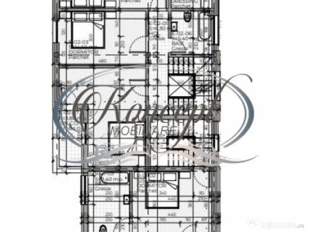 Teren cu autorizatie de construire in Dambul Rotund