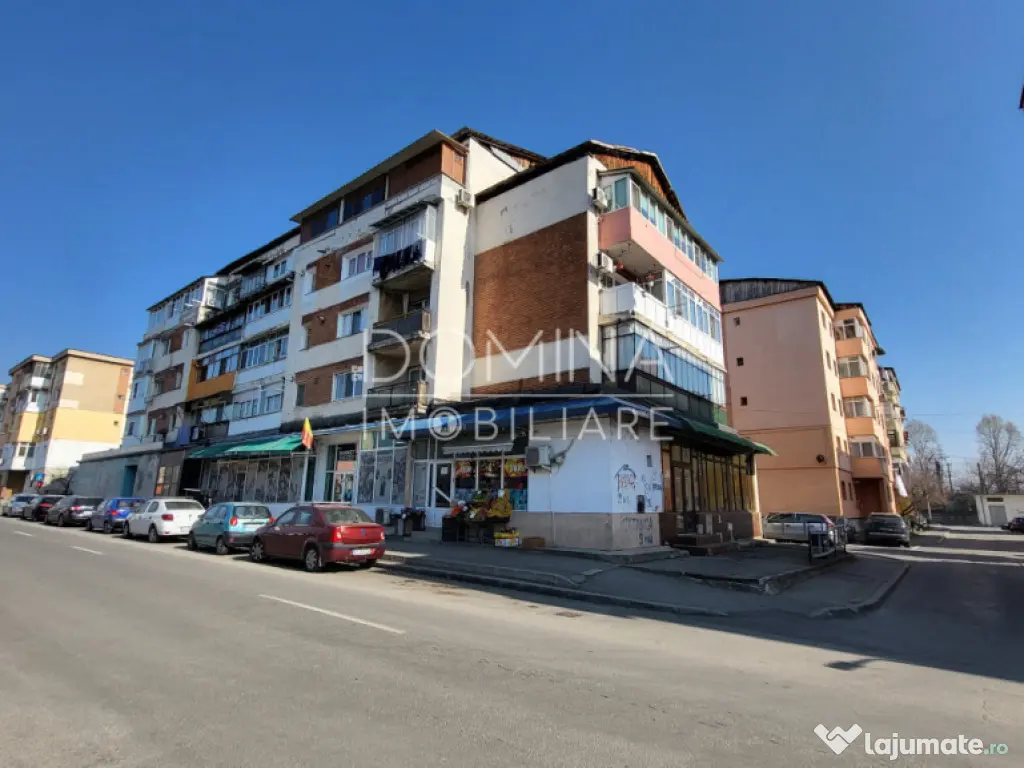 Apartament 3 camere - Targu Jiu, Strada Castanilor 