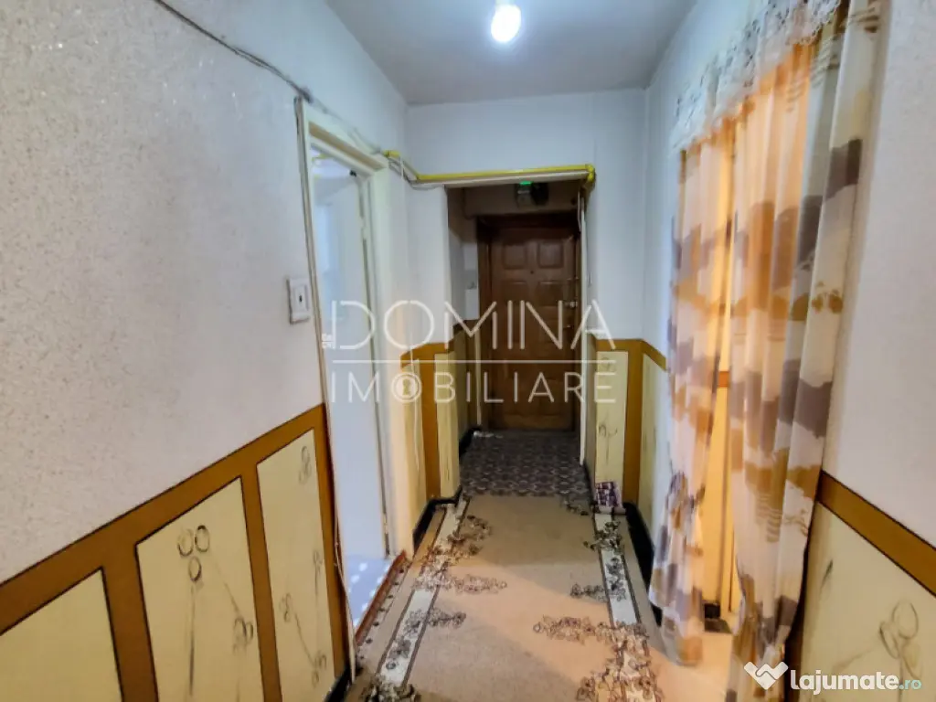 Apartament 3 camere - Targu Jiu, Strada Castanilor 