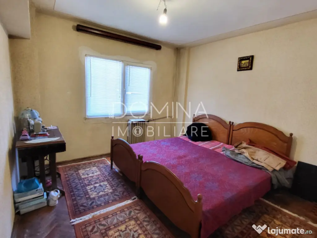 Apartament 3 camere - Targu Jiu, Strada Castanilor 