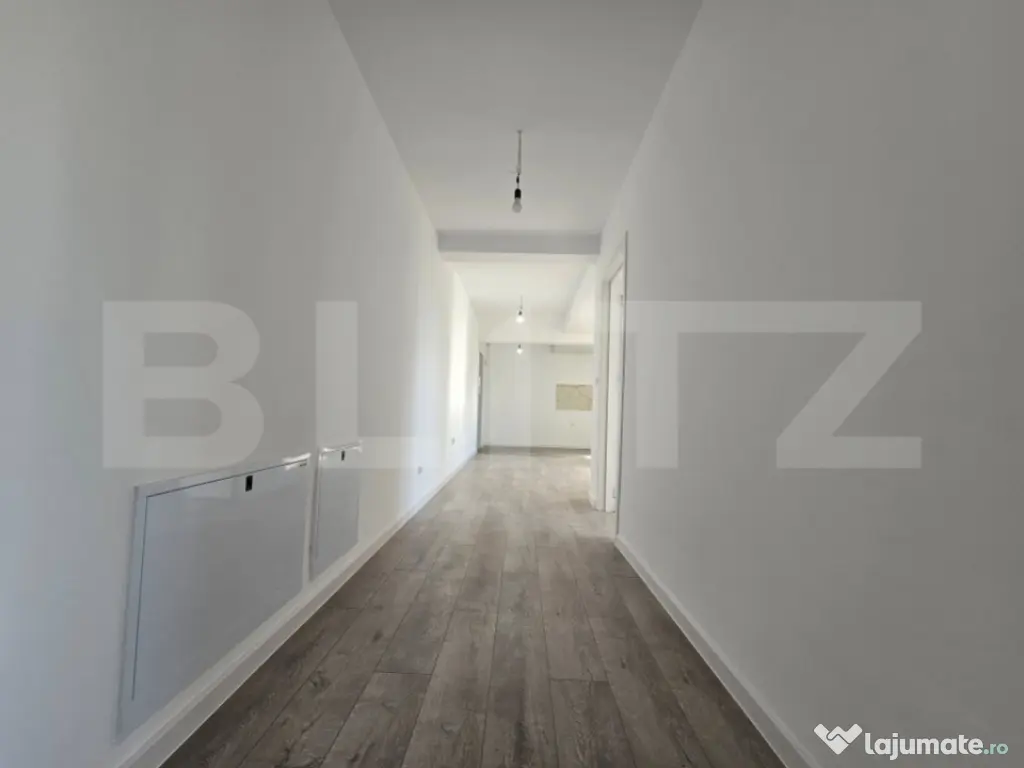Apartament nou, 3 camere, 71mp, loc parcare, terasa, Toronta 