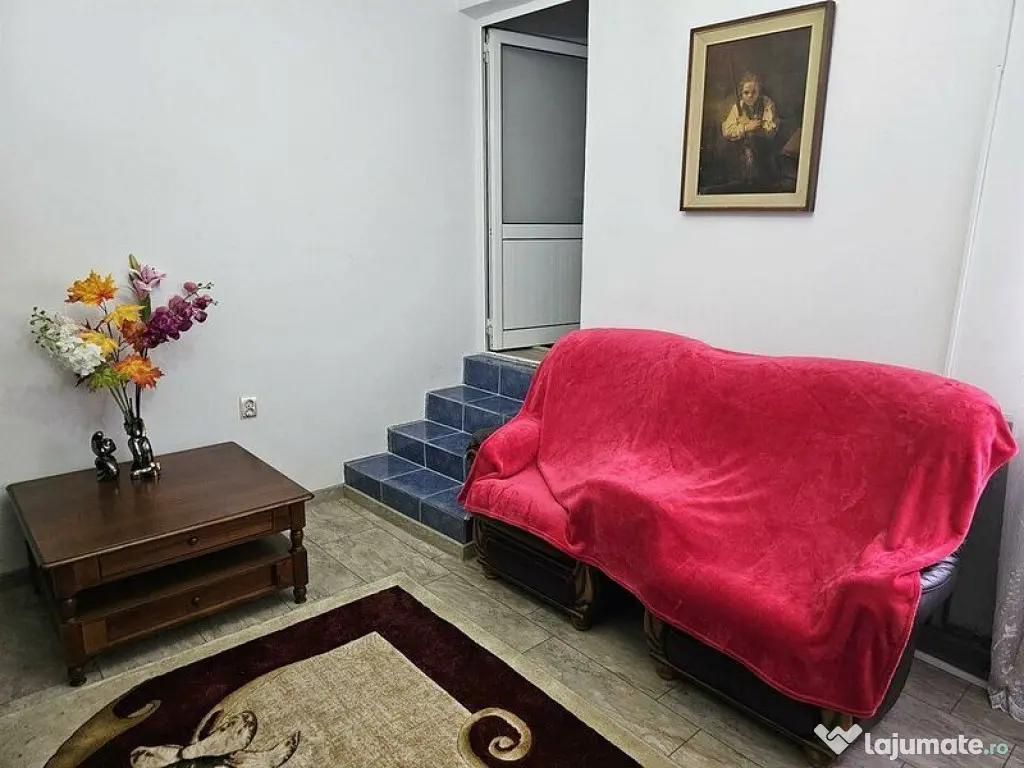 Casa individuala zona centrala - Facultatea de mecanica