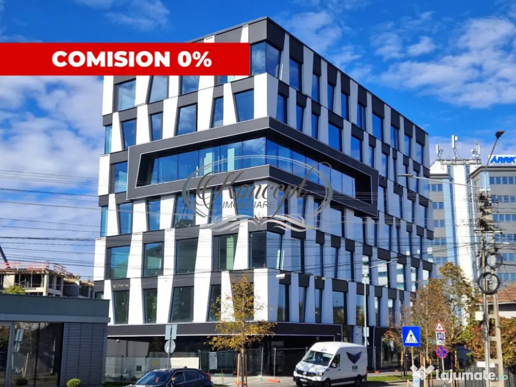 0% Comision! Birou premium cu acces facil