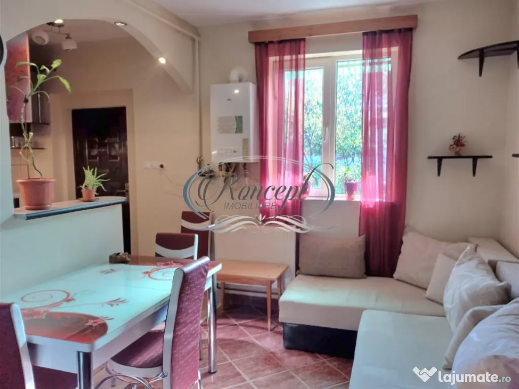 Apartament in Gruia, langa Stadionul CFR 