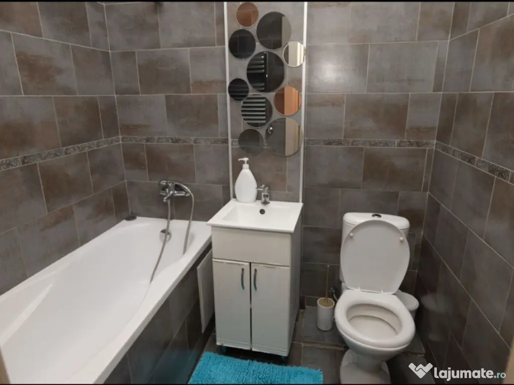 Inchiriez Apartament 1 camera Calea Motilor 