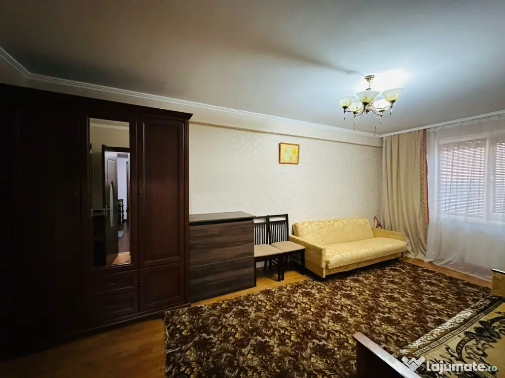 Manastur 2 camere de inchiriat