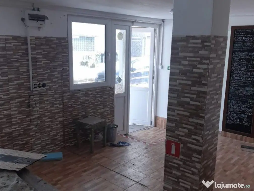 Spatiu comercial stradal - Siderurgistilor, str. Frunzei 