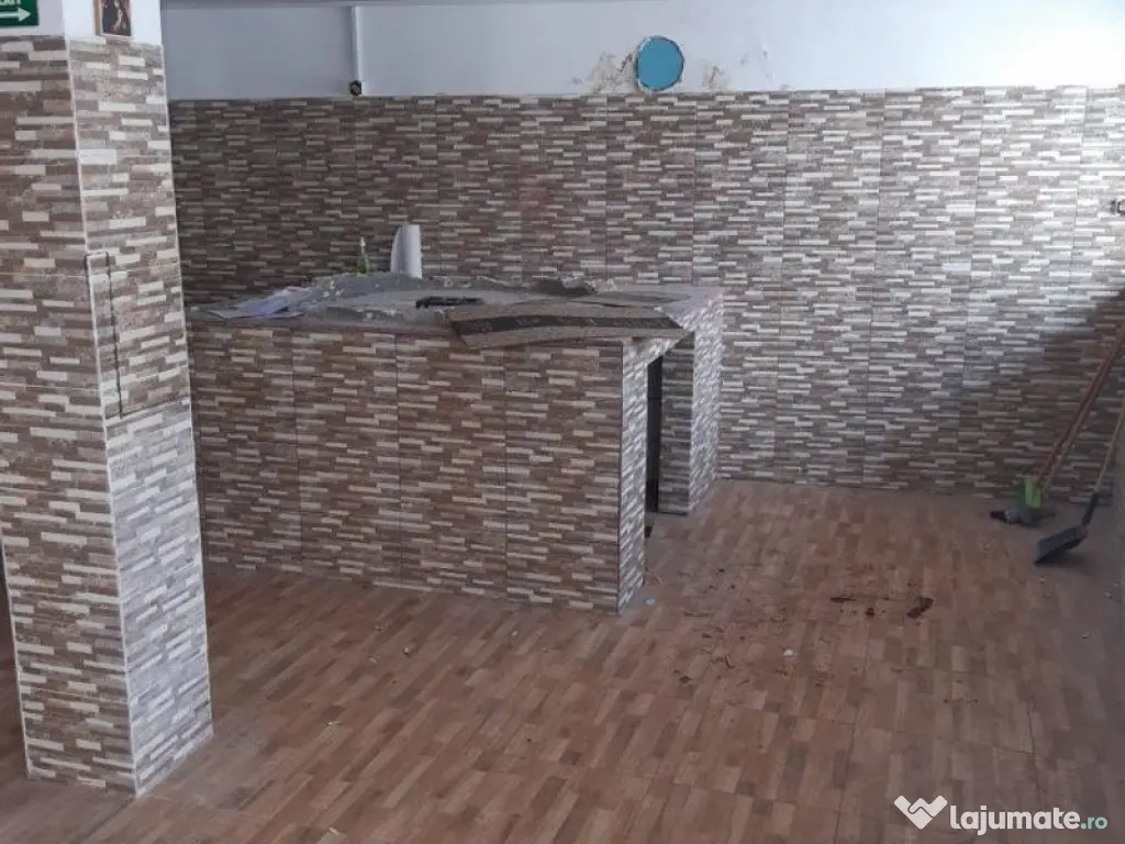 Spatiu comercial stradal - Siderurgistilor, str. Frunzei 