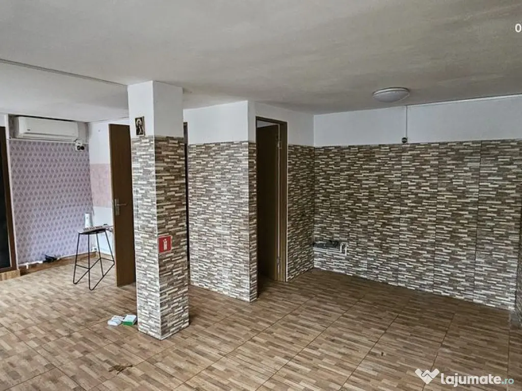 Spatiu comercial stradal - Siderurgistilor, str. Frunzei 