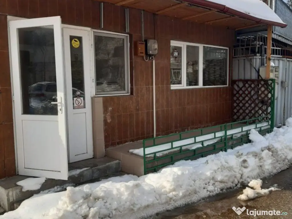 Spatiu comercial stradal - Siderurgistilor, str. Frunzei 