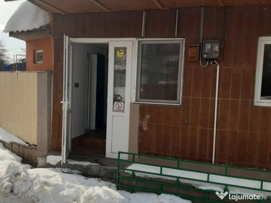 Spatiu comercial stradal - Siderurgistilor, str. Frunzei 