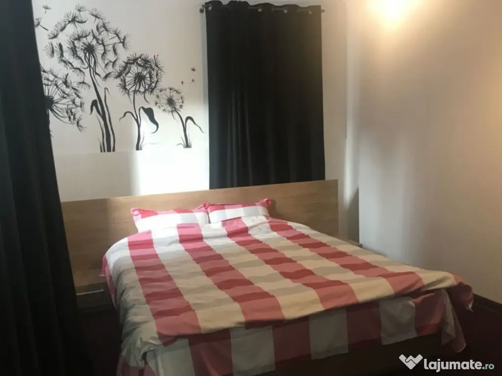 Garsoniera langa Metrou Costin Georgian 