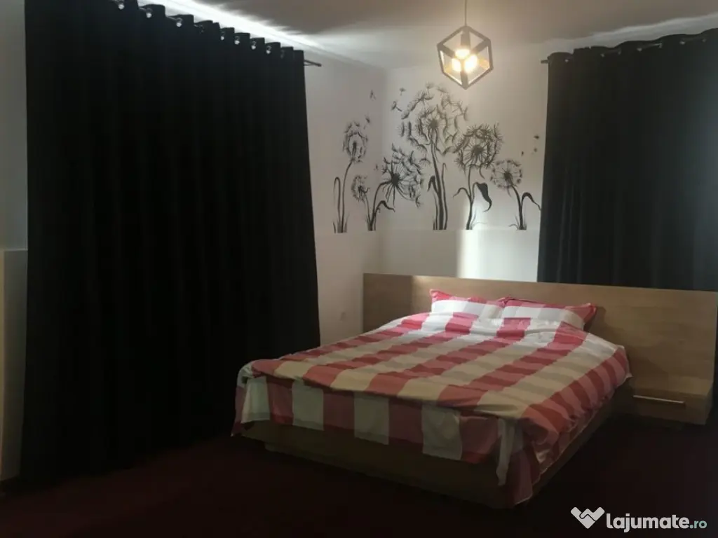 Garsoniera langa Metrou Costin Georgian 