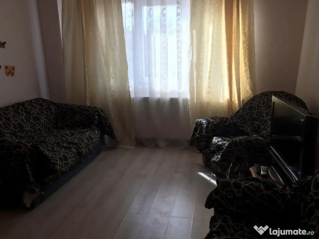 2 camere in zona Militari 