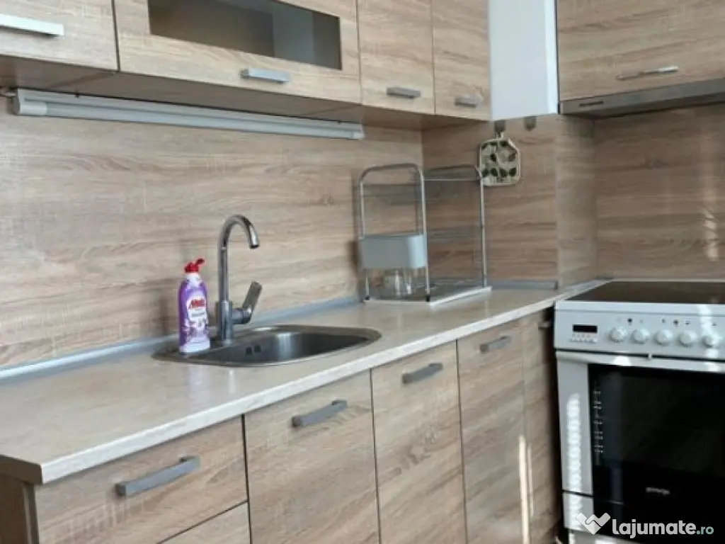 Apartament cu o camera Aradului