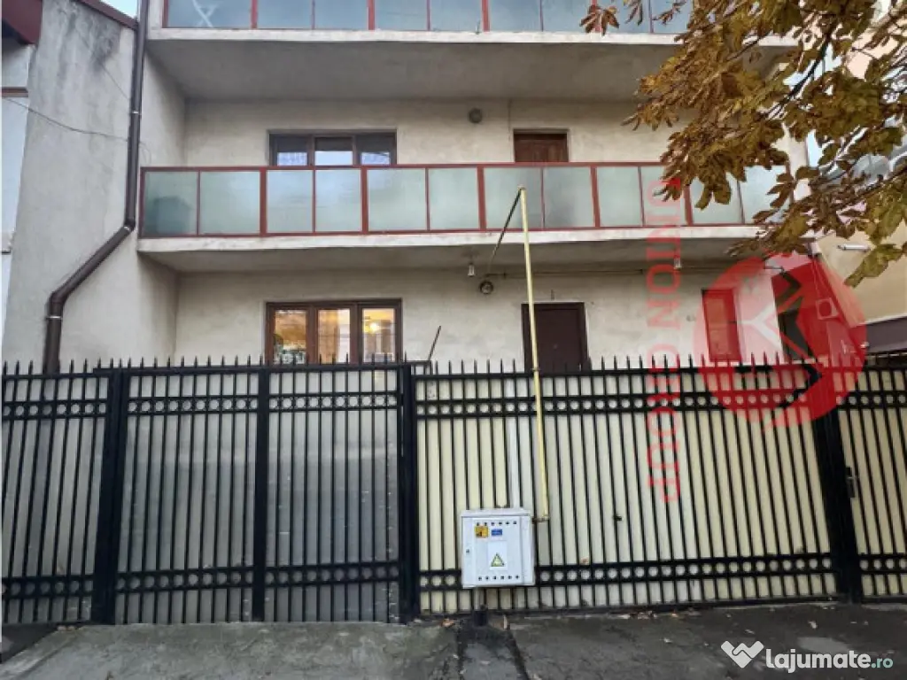 Casa foarte spatioasa D P 2E amplasare excelenta, str. N. Io