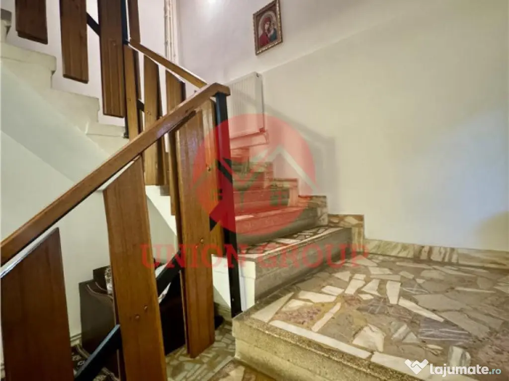 Casa foarte spatioasa D P 2E amplasare excelenta, str. N. Io