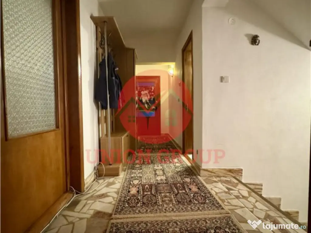 Casa foarte spatioasa D P 2E amplasare excelenta, str. N. Io