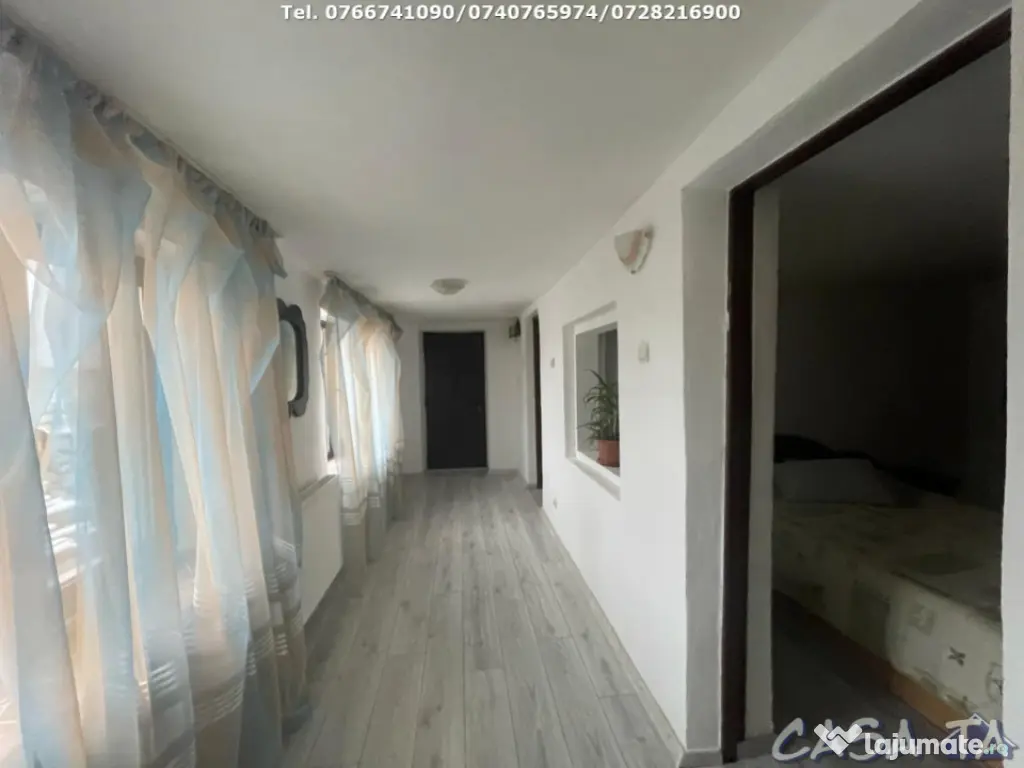 Casa P+M (6 Camere), Bumbesti Jiu 