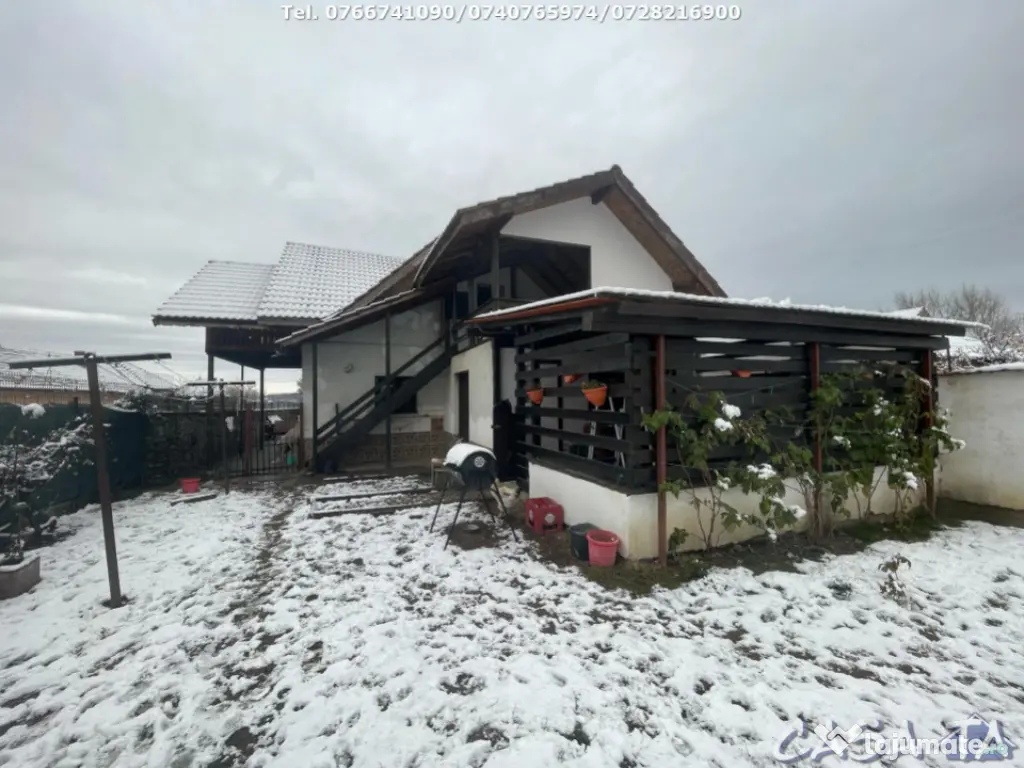 Casa P+M (6 Camere), Bumbesti Jiu 