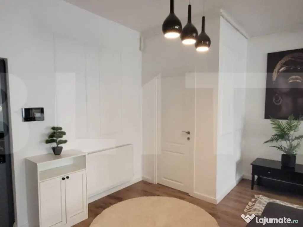 Comision 0%! Apartament 2 camere, 55 mp, lux, finisat!Teilor