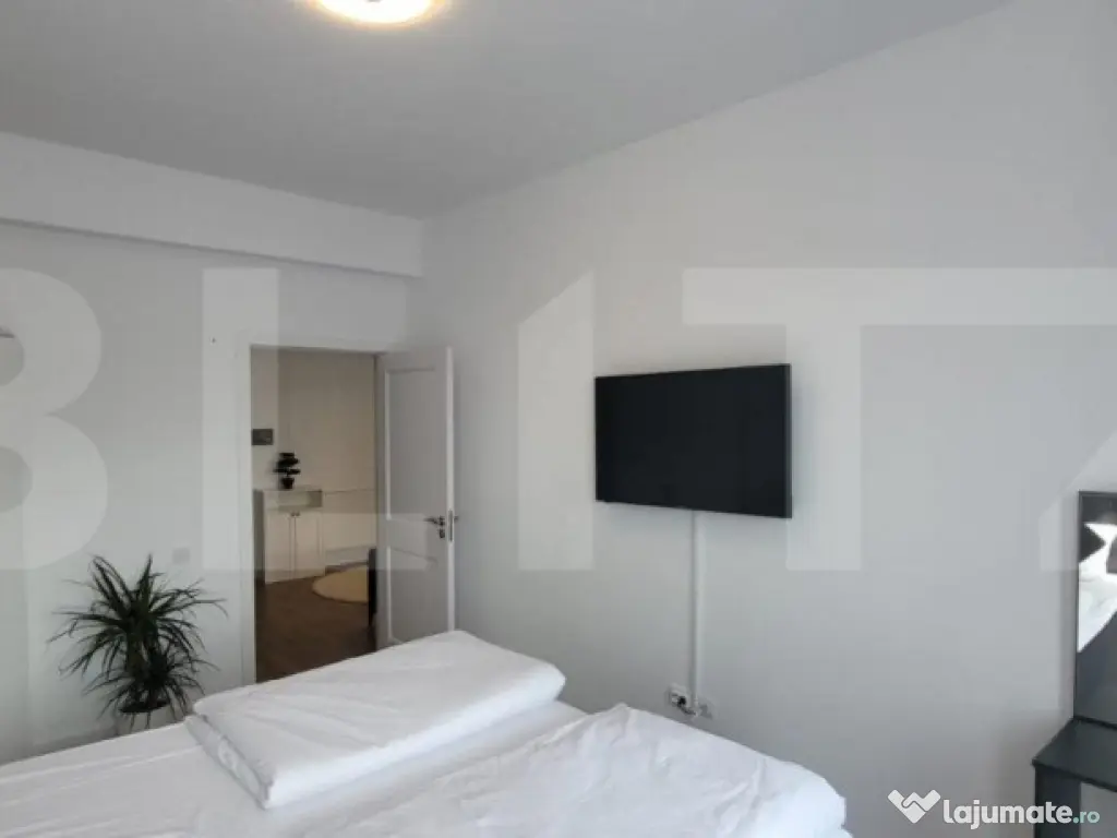Comision 0%! Apartament 2 camere, 55 mp, lux, finisat!Teilor