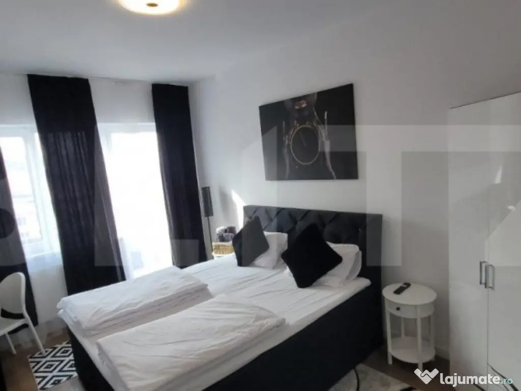 Comision 0%! Apartament 2 camere, 55 mp, lux, finisat!Teilor