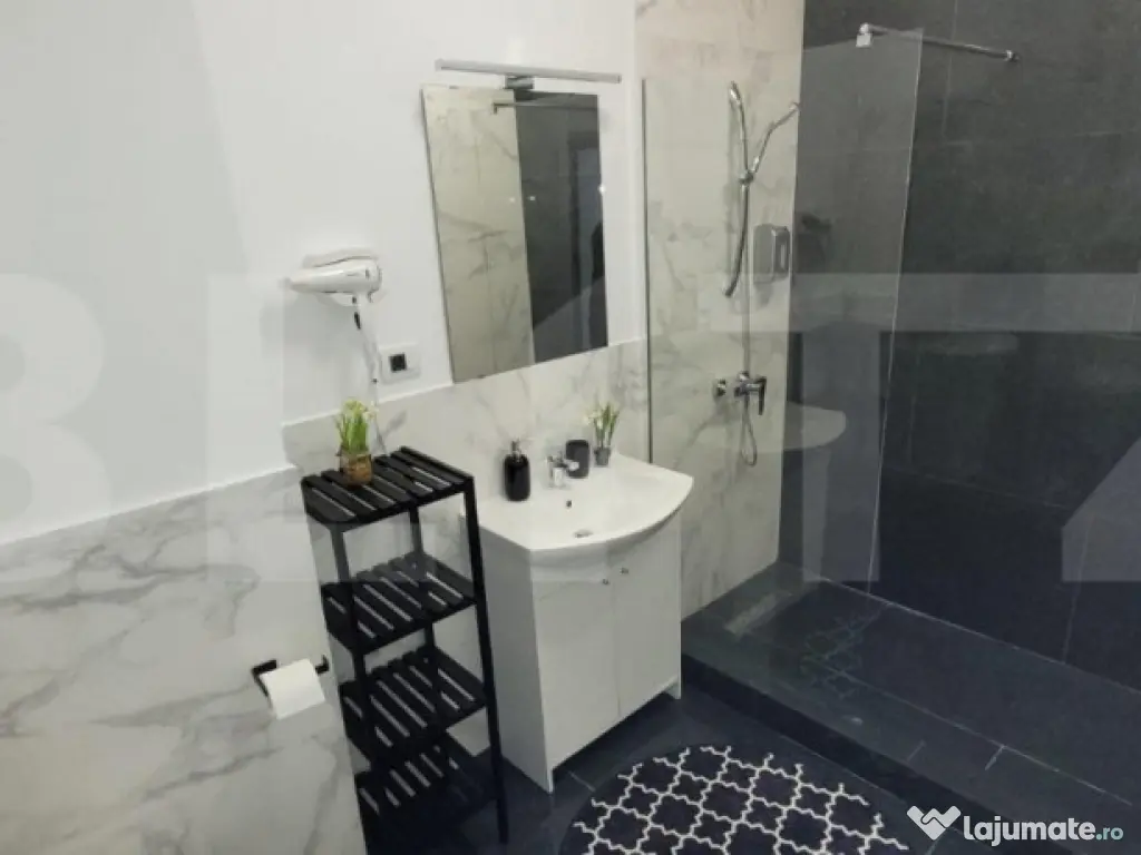 Comision 0%! Apartament 2 camere, 55 mp, lux, finisat!Teilor