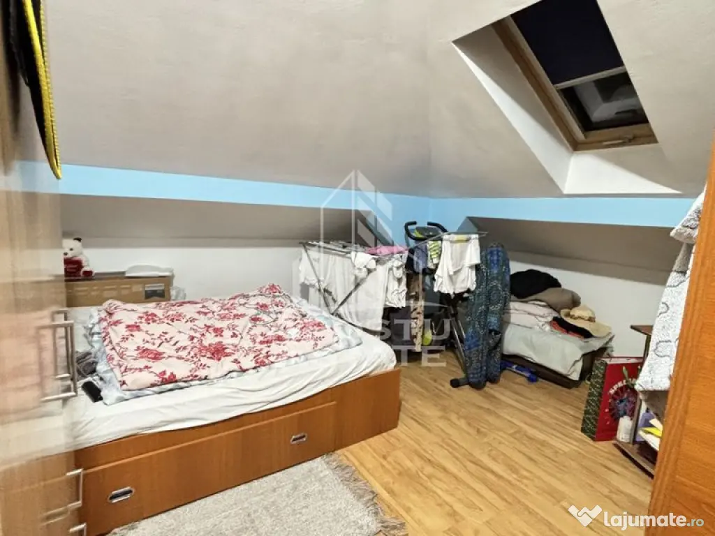 Apartament cu 3 camere, 65mp, centrala proprie, zona Cale... 